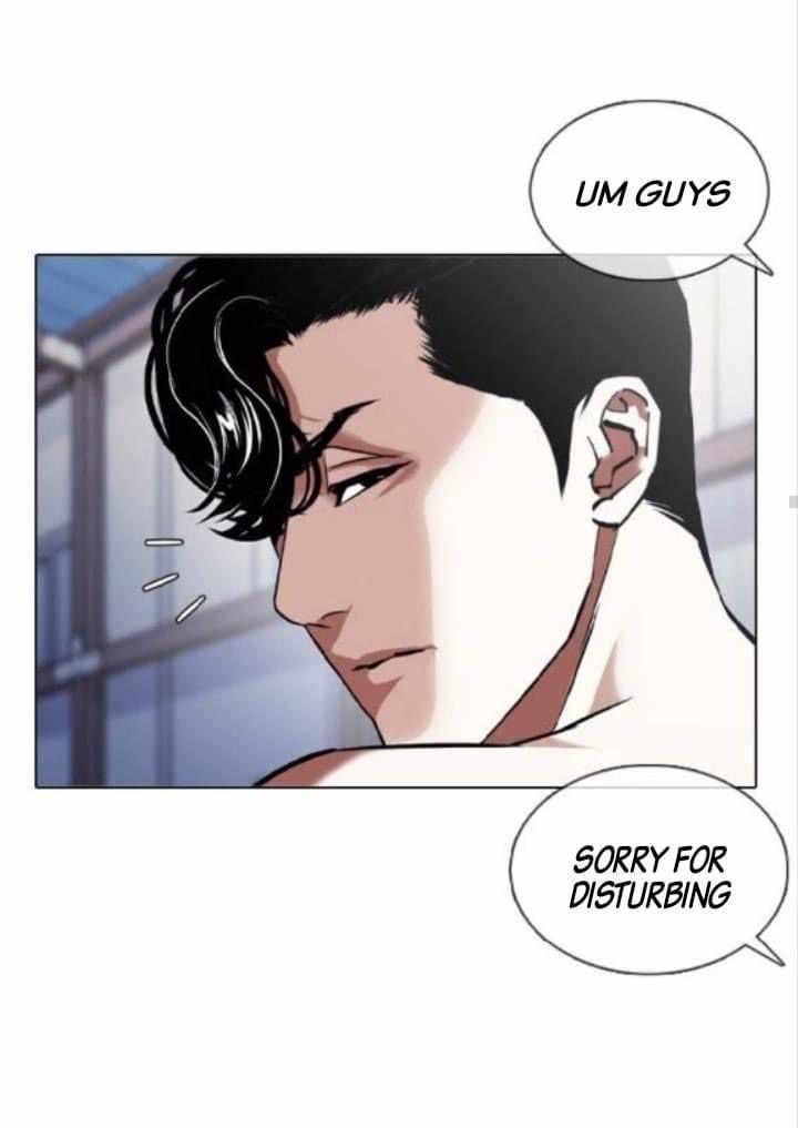 18+ Lookism Chapter 376 page 39