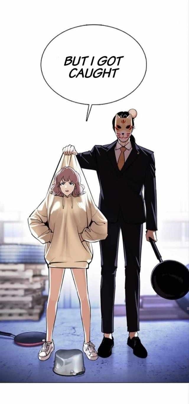 18+ Lookism Chapter 376 page 40