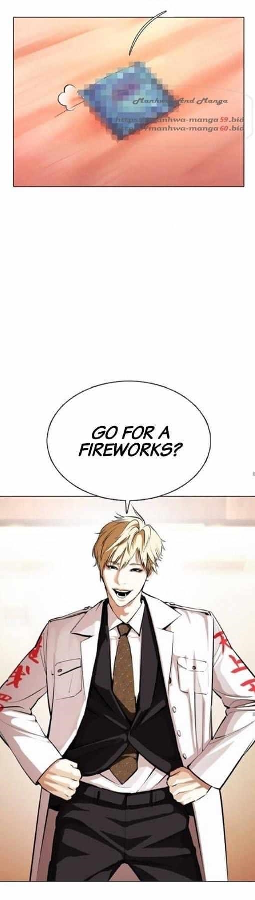 18+ Lookism Chapter 376 page 47