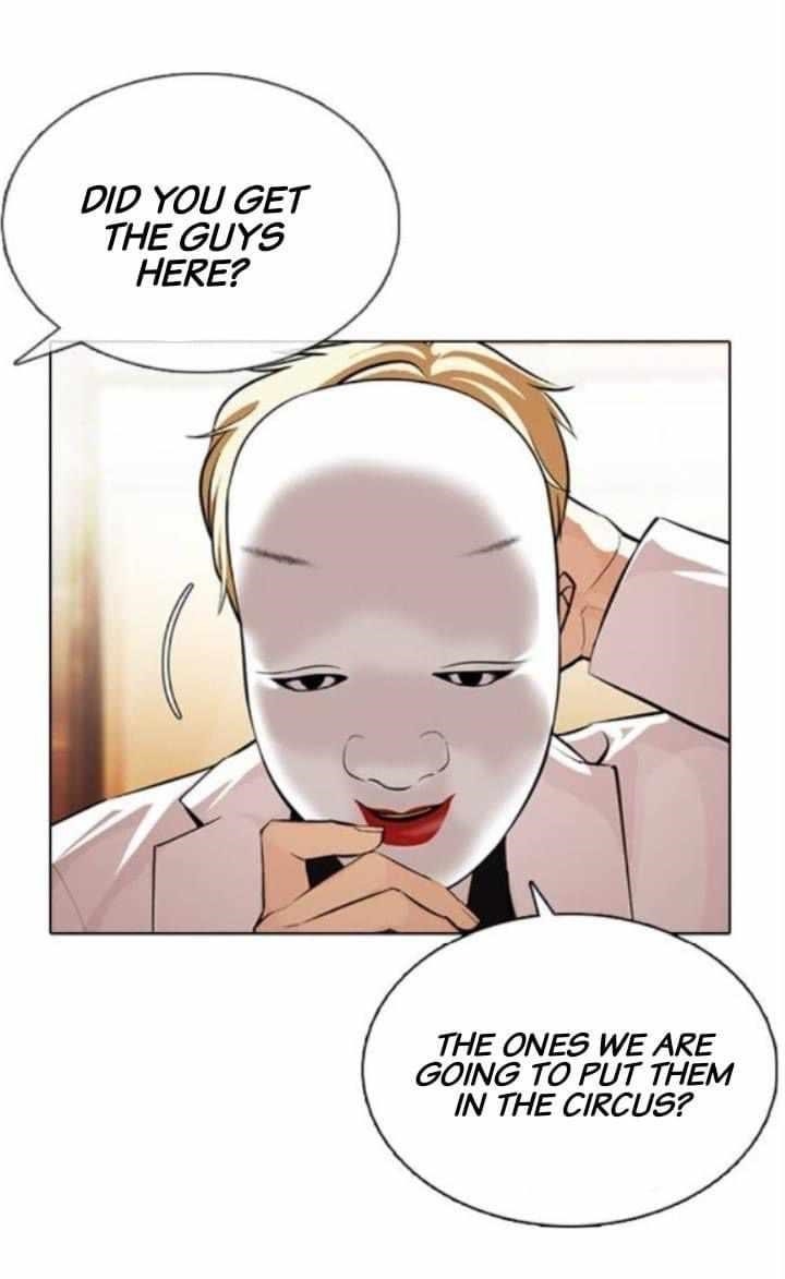 18+ Lookism Chapter 376 page 49