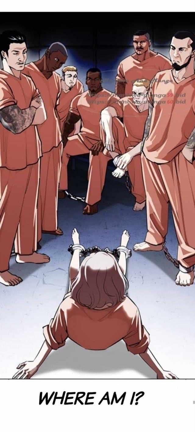 18+ Lookism Chapter 376 page 57
