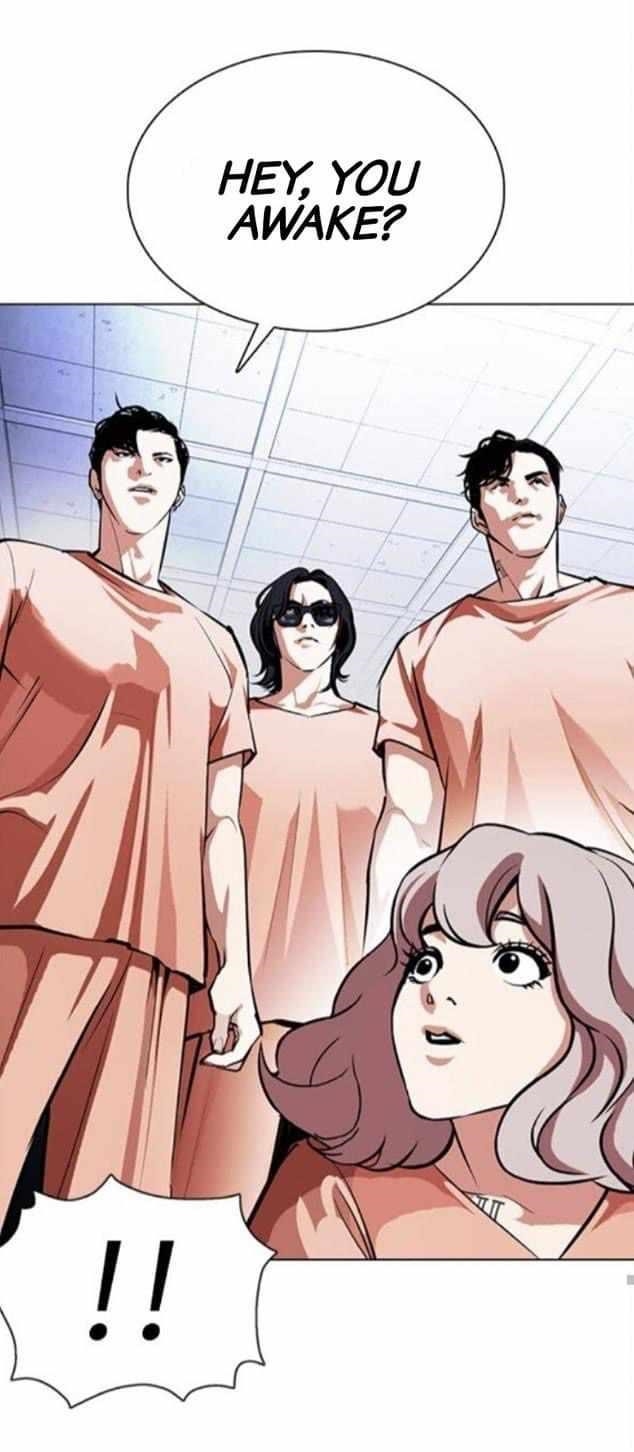 18+ Lookism Chapter 376 page 59