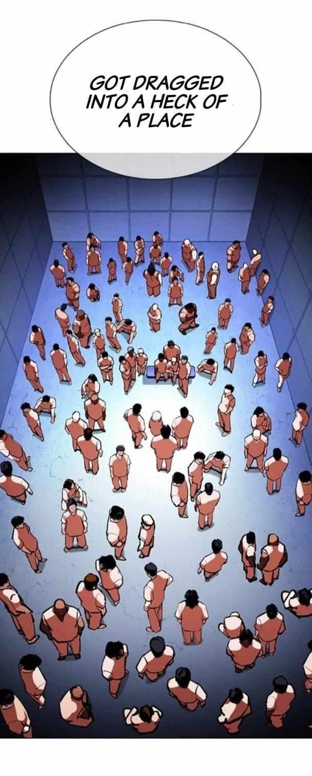 18+ Lookism Chapter 376 page 61