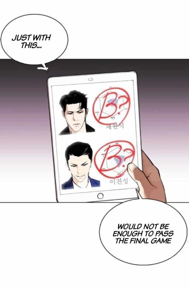 18+ Lookism Chapter 376 page 67