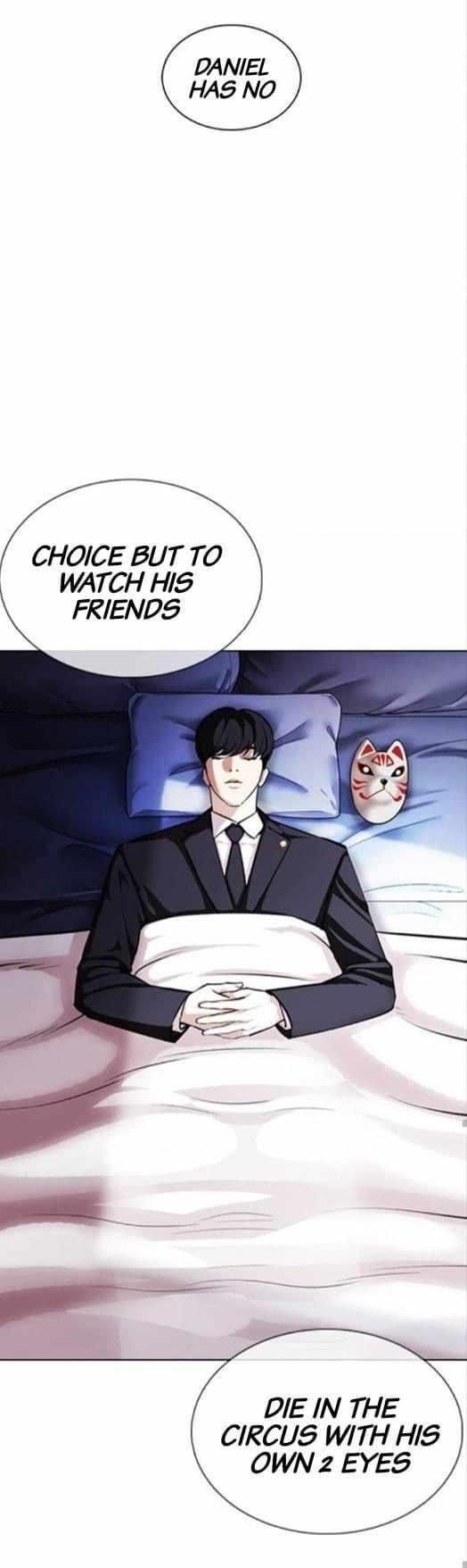 18+ Lookism Chapter 376 page 73