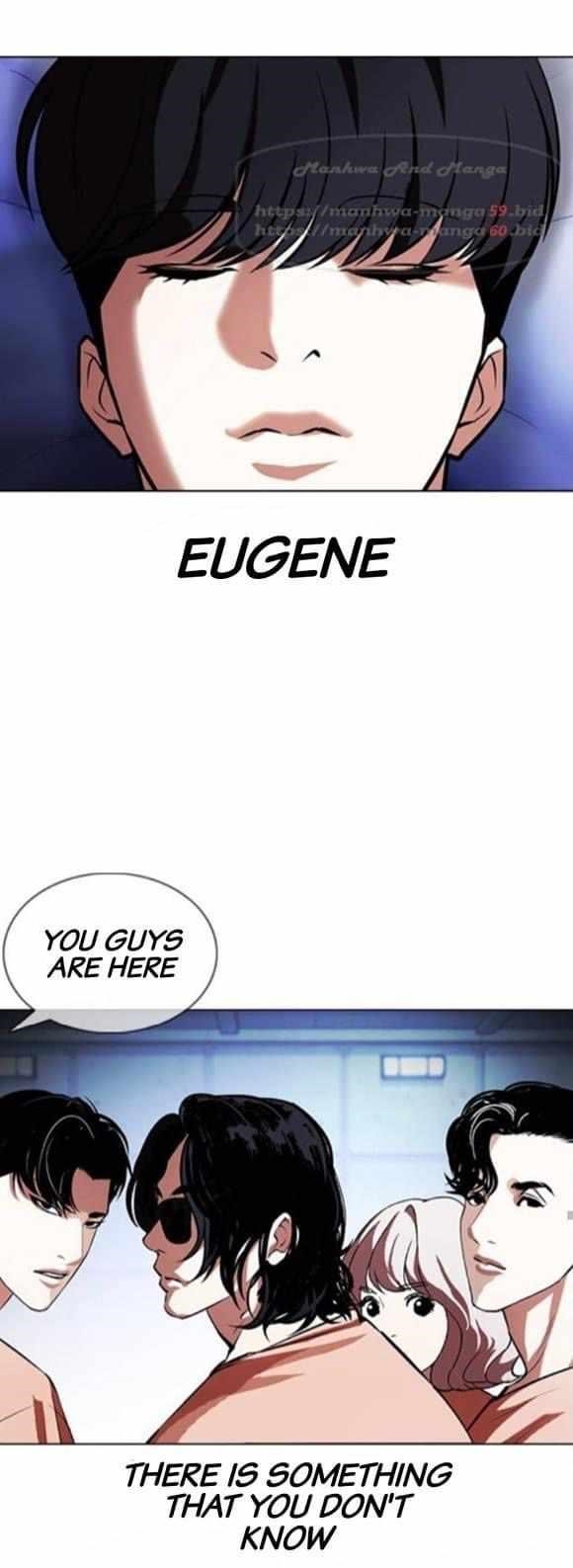 18+ Lookism Chapter 376 page 74