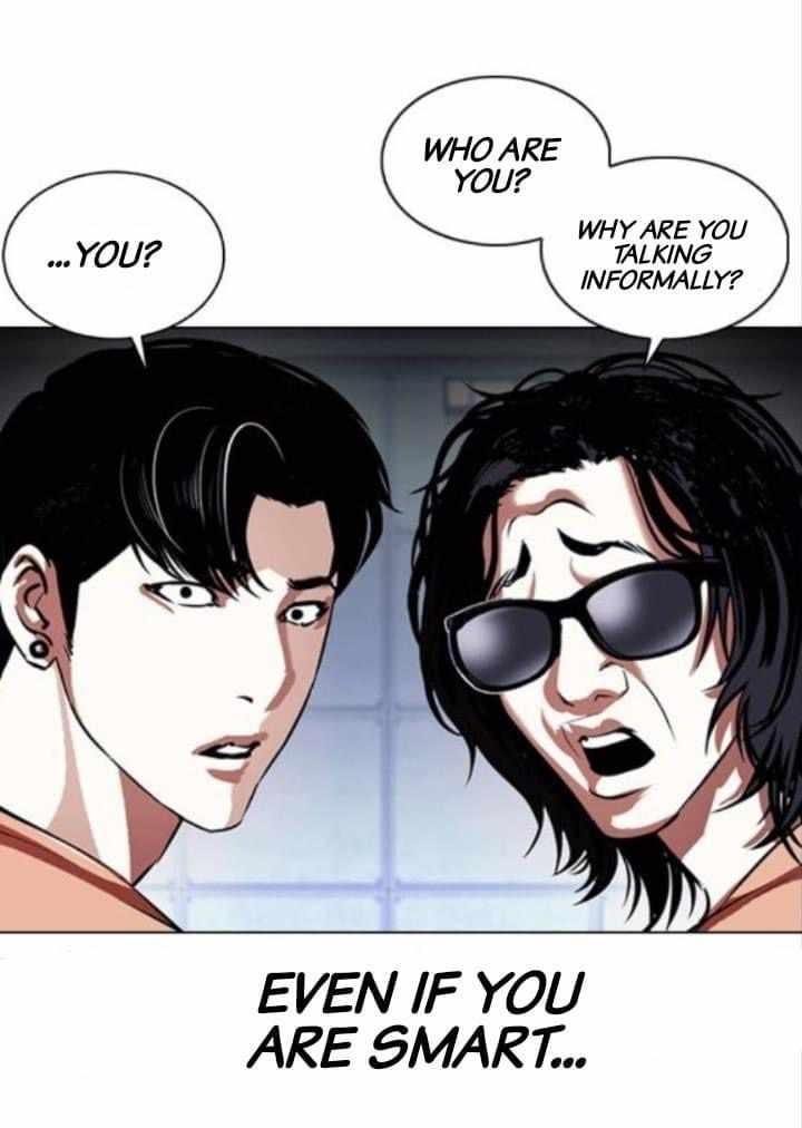18+ Lookism Chapter 376 page 75