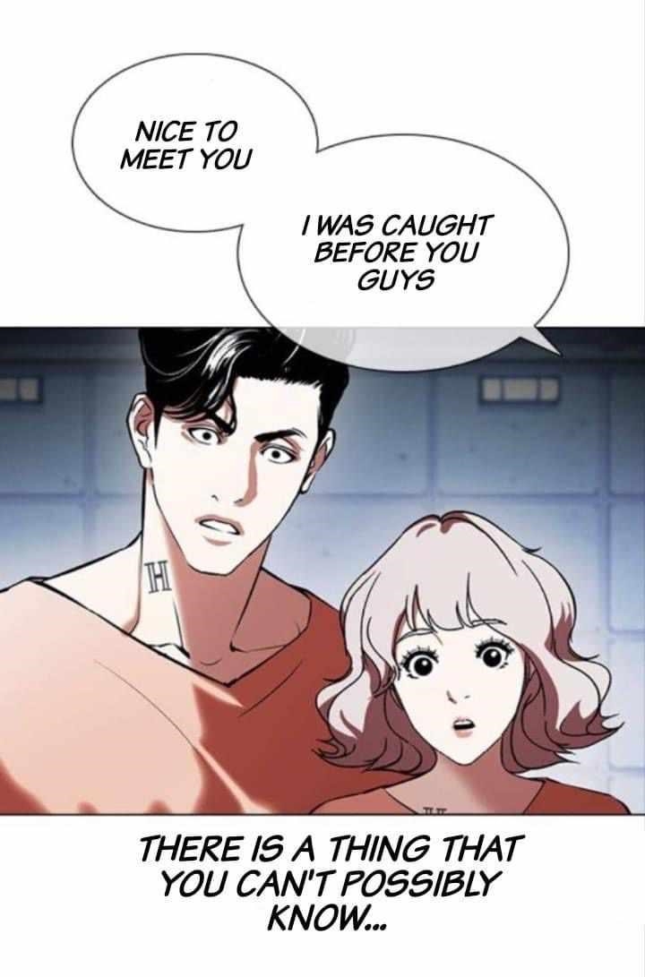 18+ Lookism Chapter 376 page 76