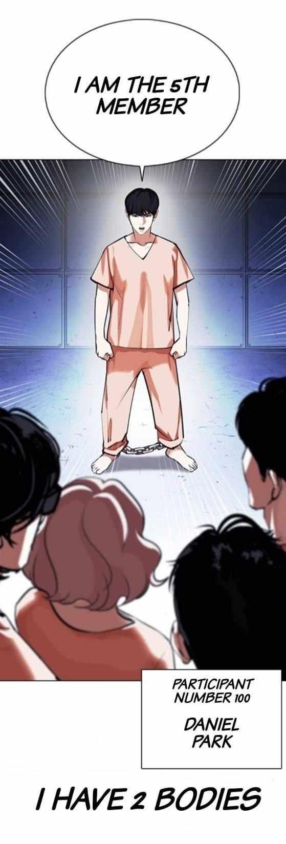 18+ Lookism Chapter 376 page 77