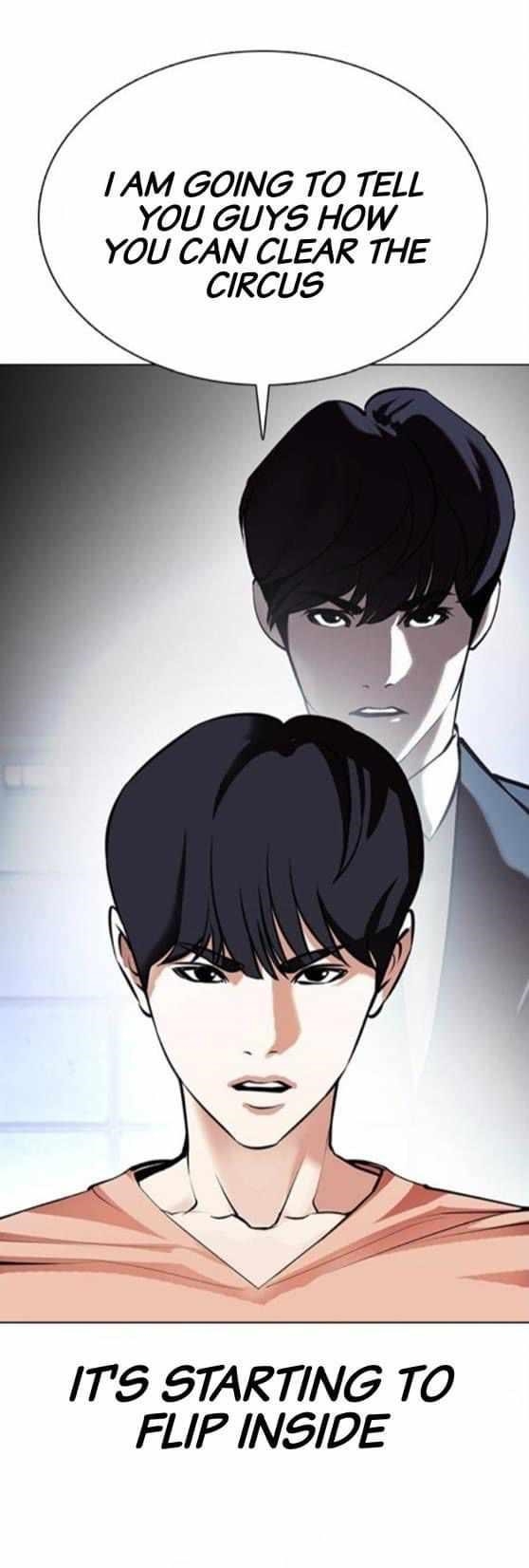 18+ Lookism Chapter 376 page 79