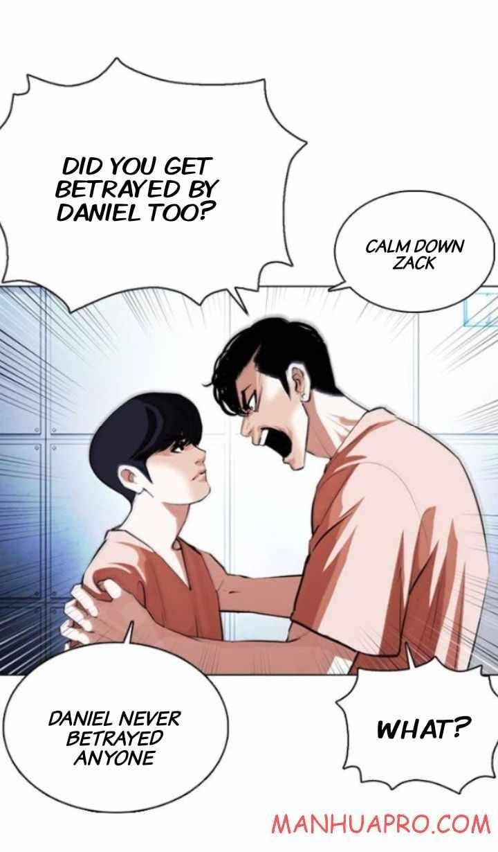 18+ Lookism Chapter 377 page 4