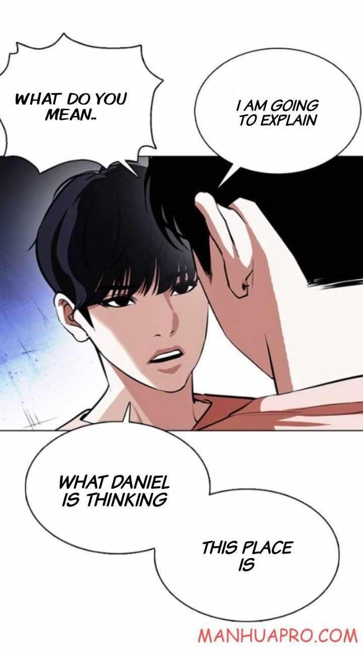 18+ Lookism Chapter 377 page 5