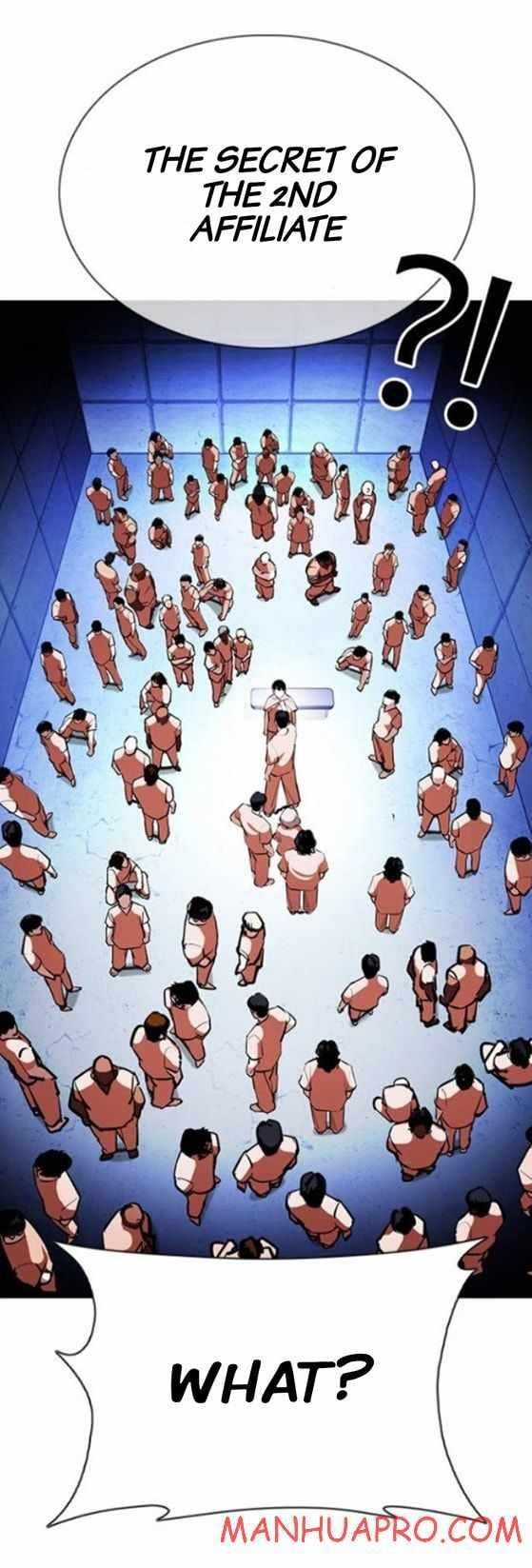 18+ Lookism Chapter 377 page 6
