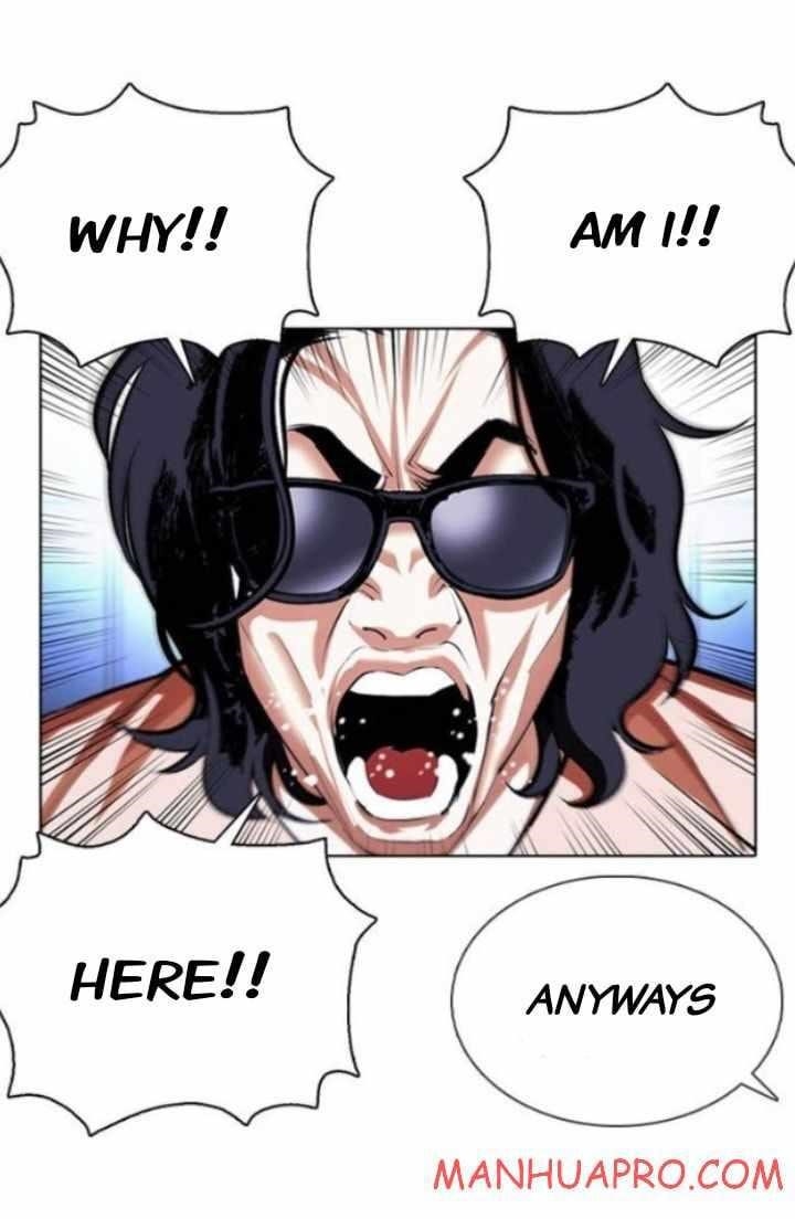 18+ Lookism Chapter 377 page 8