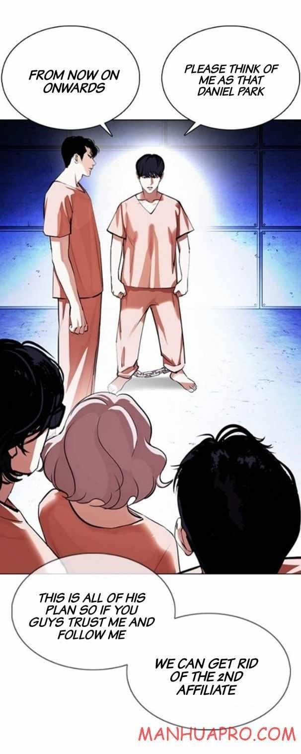18+ Lookism Chapter 377 page 9