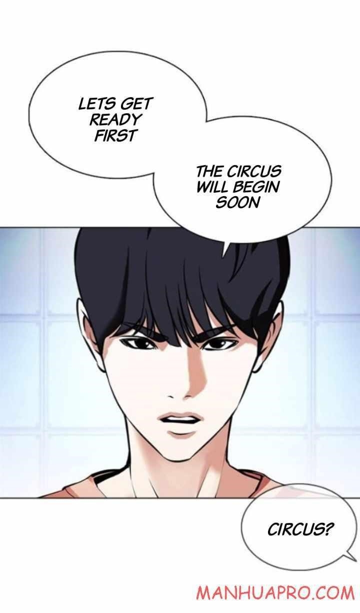 18+ Lookism Chapter 377 page 10
