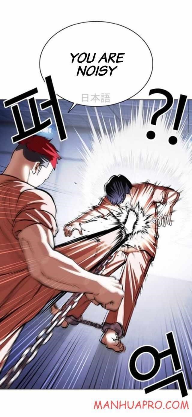 18+ Lookism Chapter 377 page 11