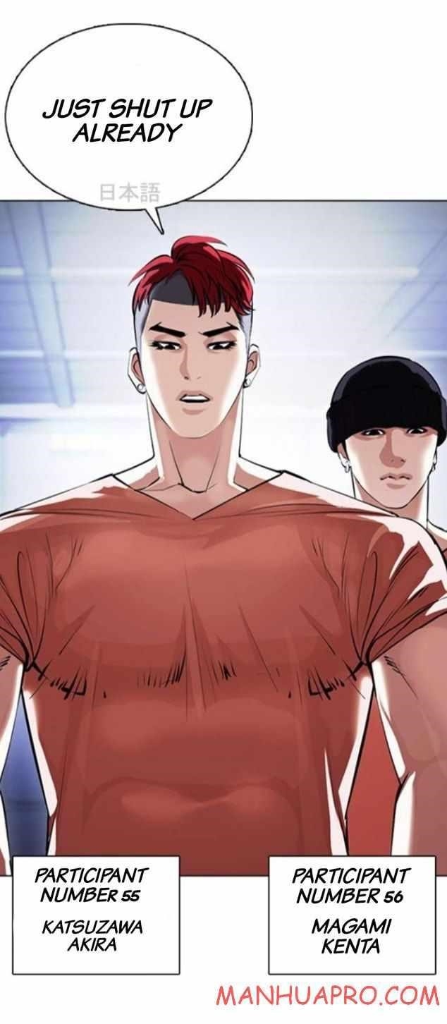 18+ Lookism Chapter 377 page 13