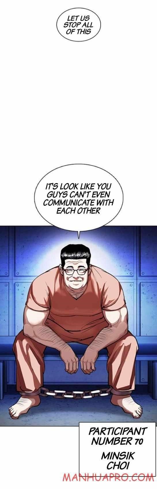 18+ Lookism Chapter 377 page 15