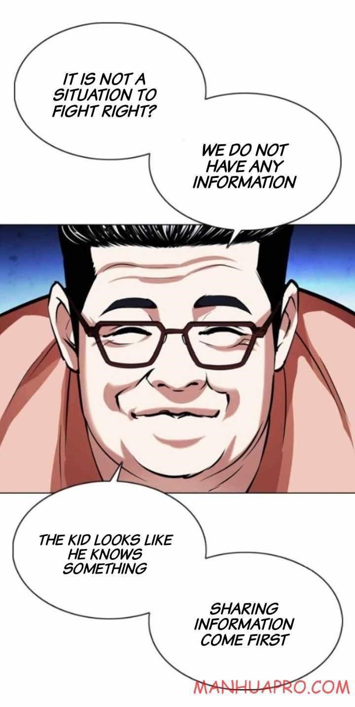 18+ Lookism Chapter 377 page 16