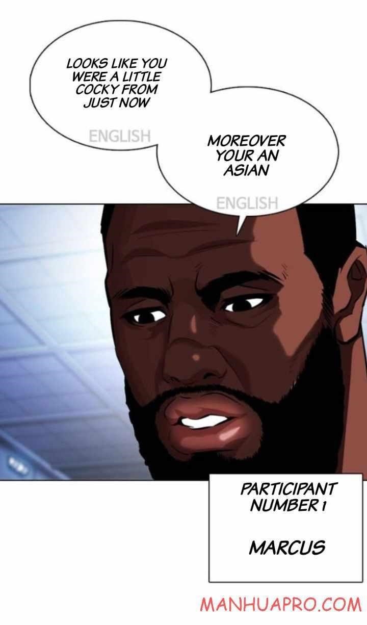 18+ Lookism Chapter 377 page 20