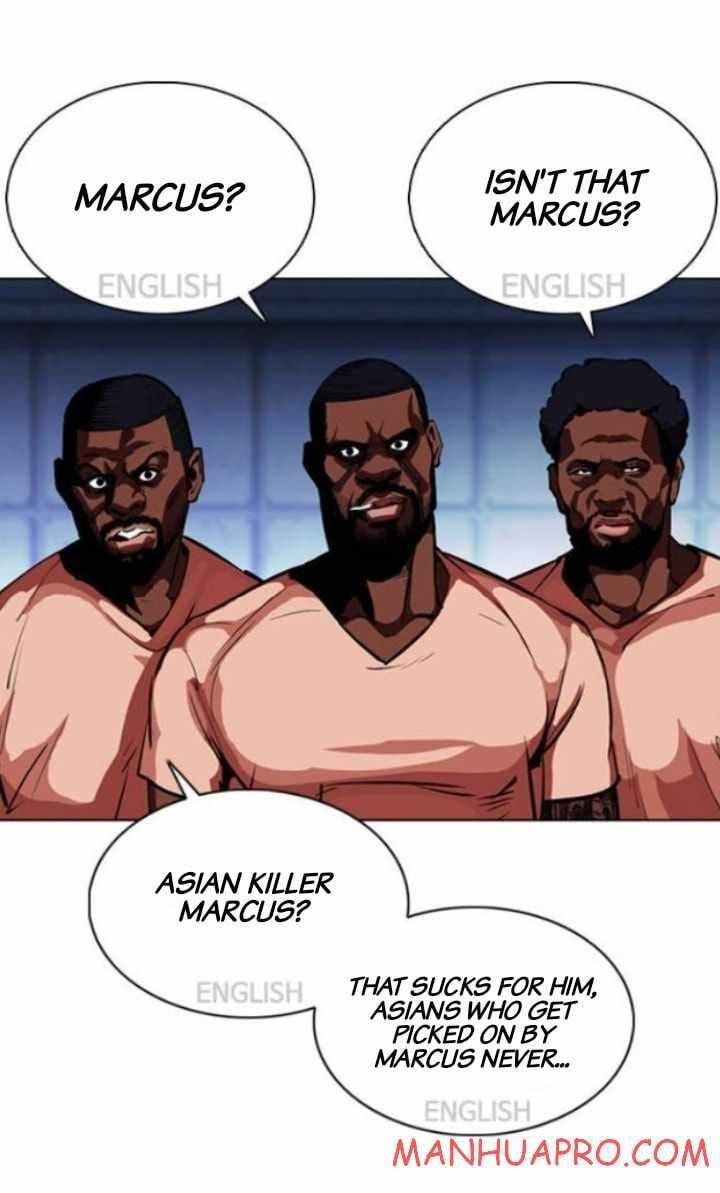 18+ Lookism Chapter 377 page 21