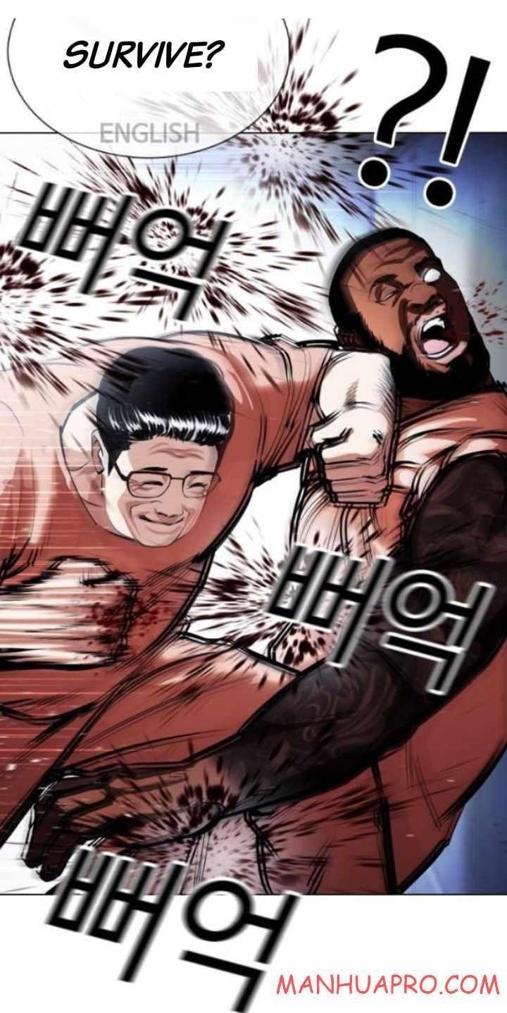 18+ Lookism Chapter 377 page 22
