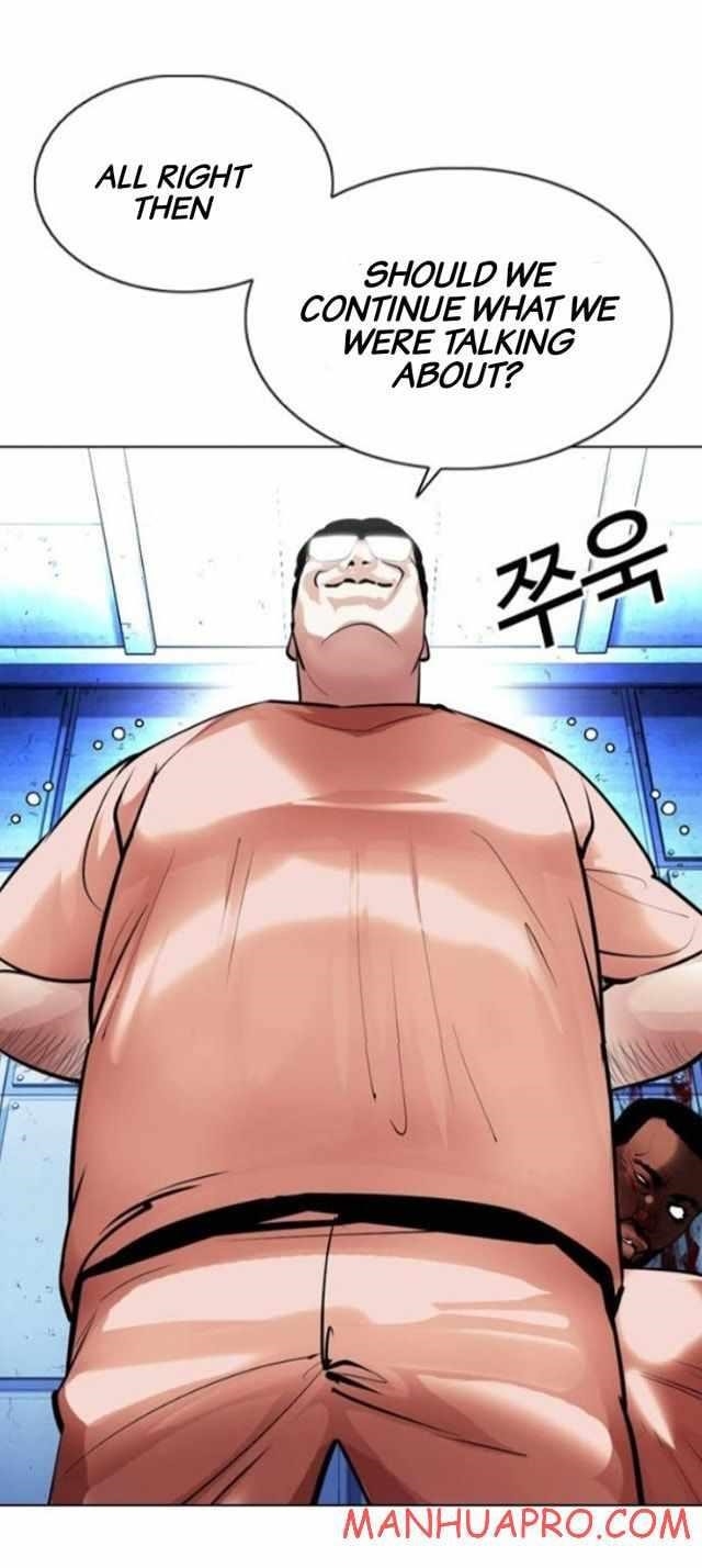 18+ Lookism Chapter 377 page 24