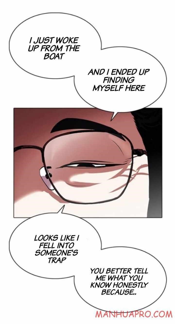 18+ Lookism Chapter 377 page 25