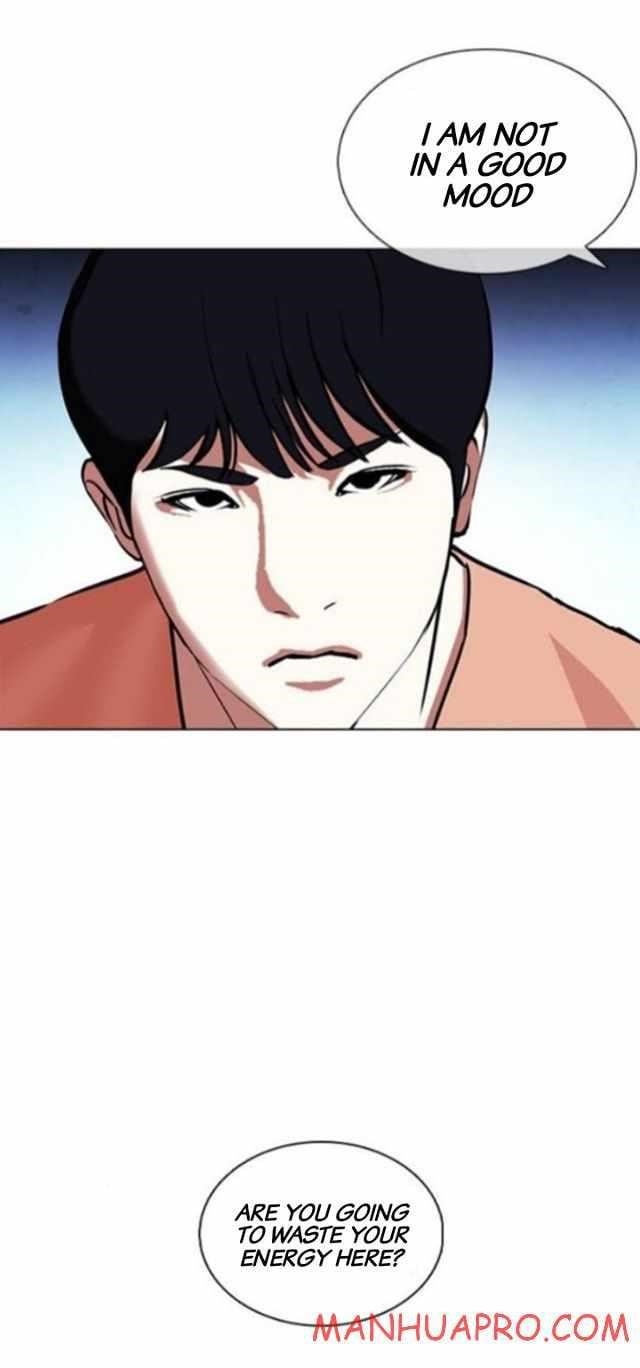 18+ Lookism Chapter 377 page 26