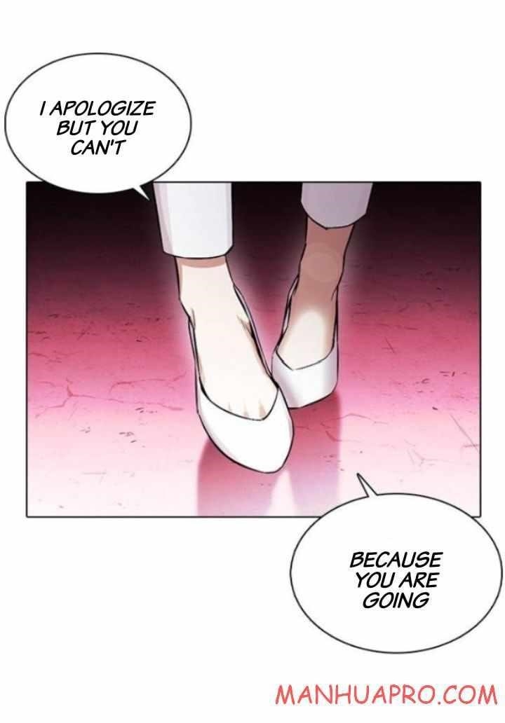 18+ Lookism Chapter 377 page 27