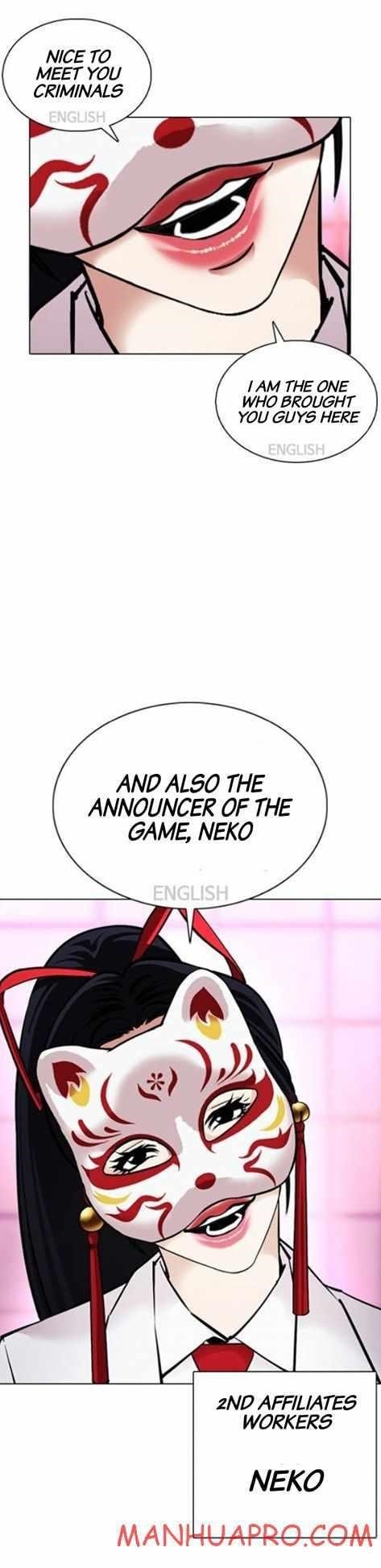 18+ Lookism Chapter 377 page 29
