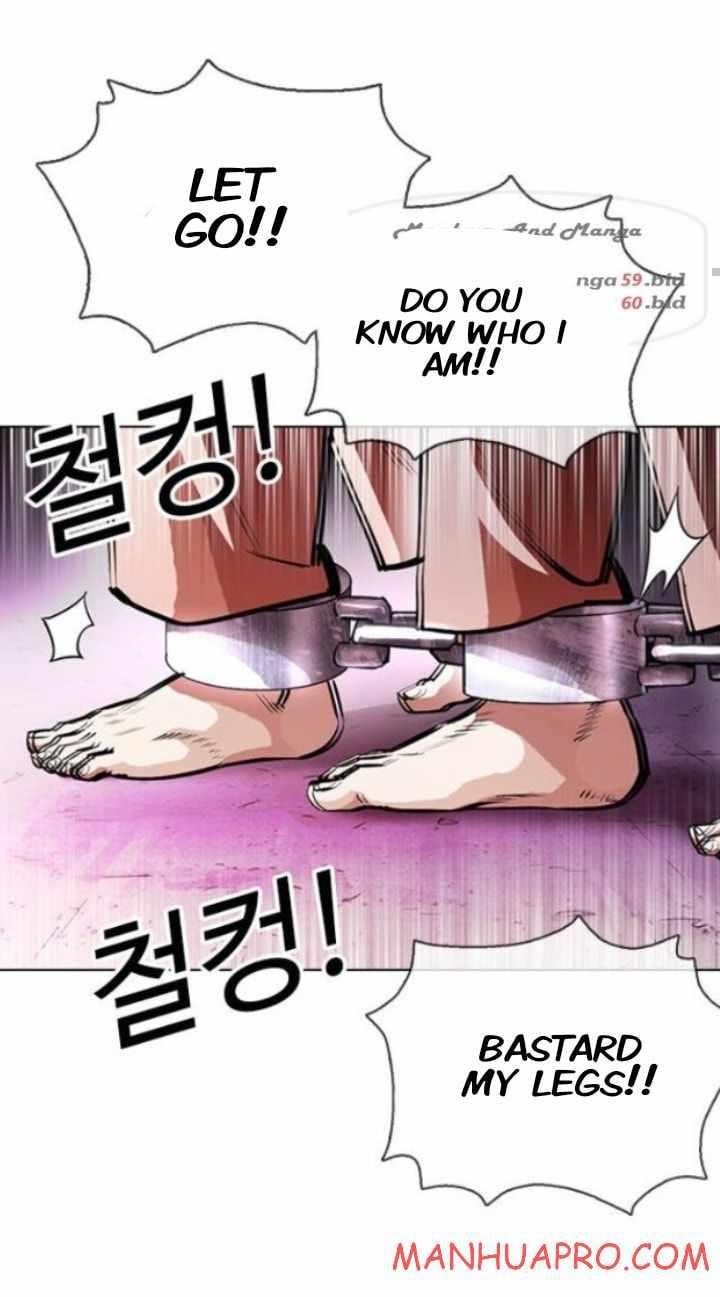 18+ Lookism Chapter 377 page 32