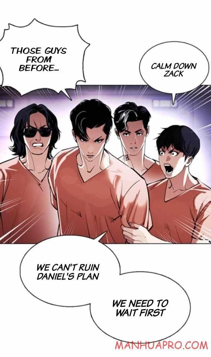 18+ Lookism Chapter 377 page 33