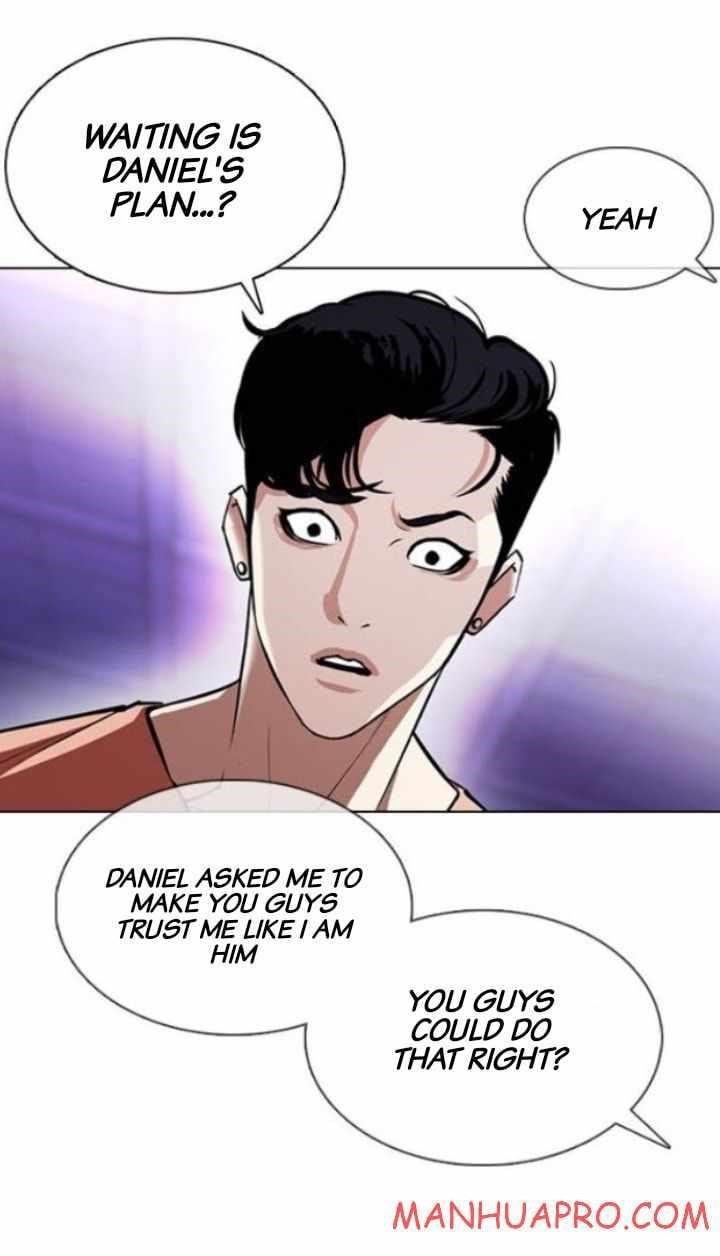 18+ Lookism Chapter 377 page 34