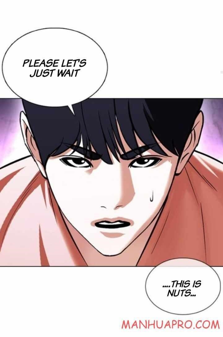 18+ Lookism Chapter 377 page 35