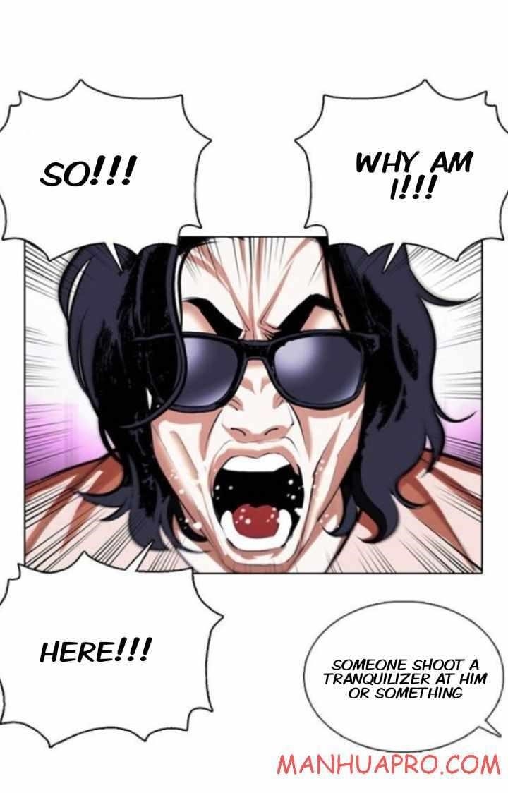 18+ Lookism Chapter 377 page 36