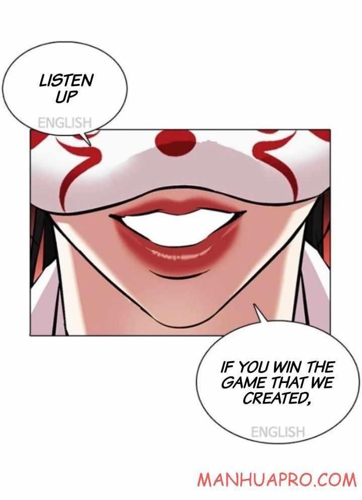 18+ Lookism Chapter 377 page 39