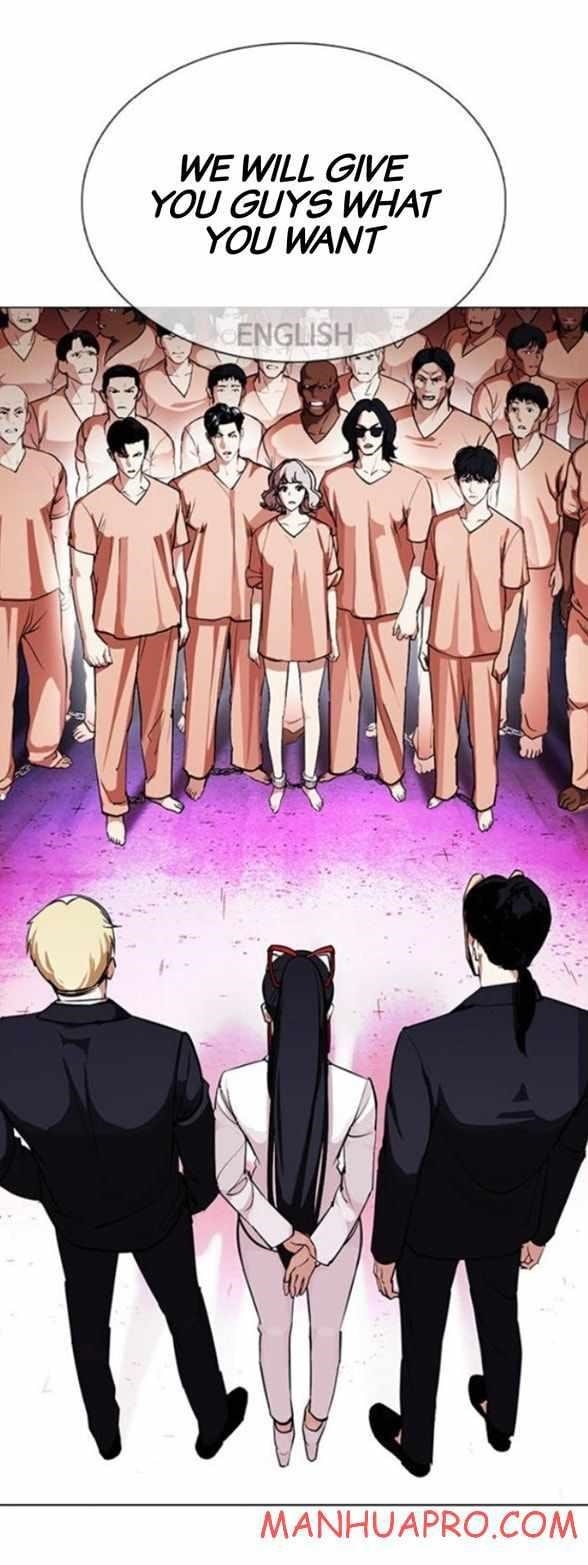 18+ Lookism Chapter 377 page 40
