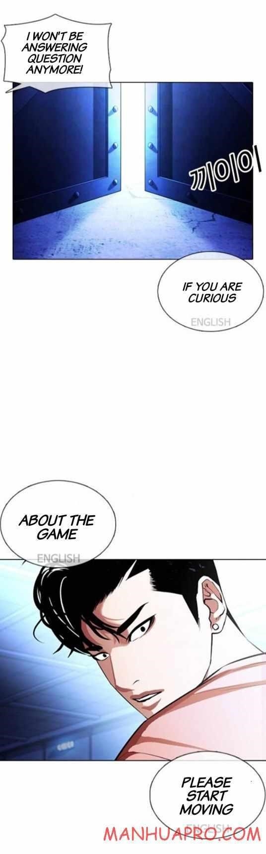 18+ Lookism Chapter 377 page 42