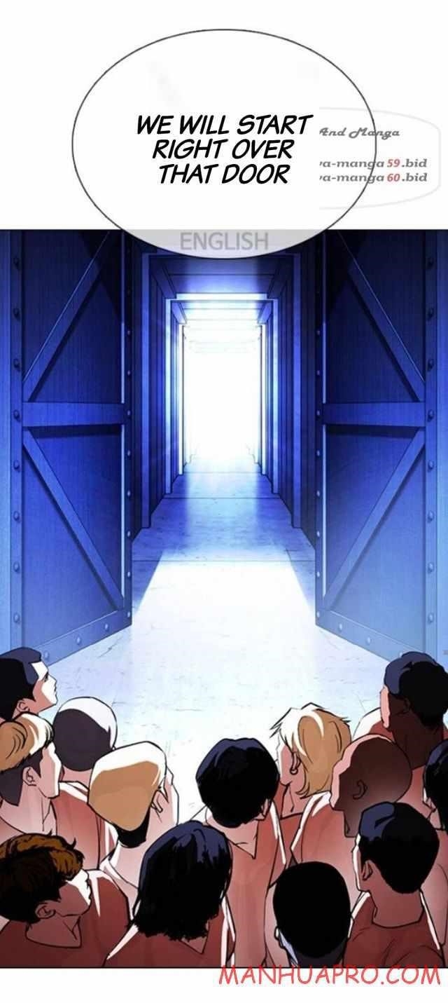 18+ Lookism Chapter 377 page 43