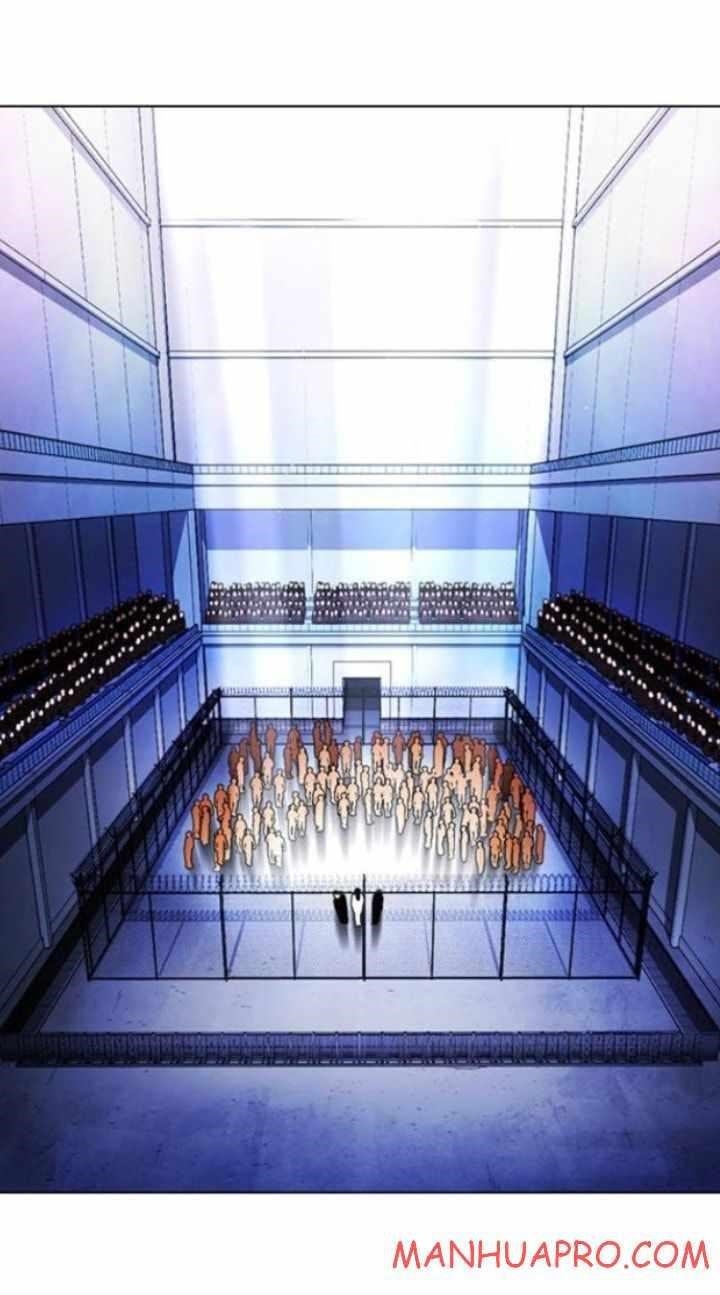 18+ Lookism Chapter 377 page 44