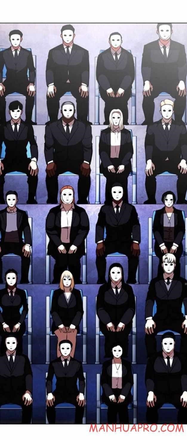 18+ Lookism Chapter 377 page 45