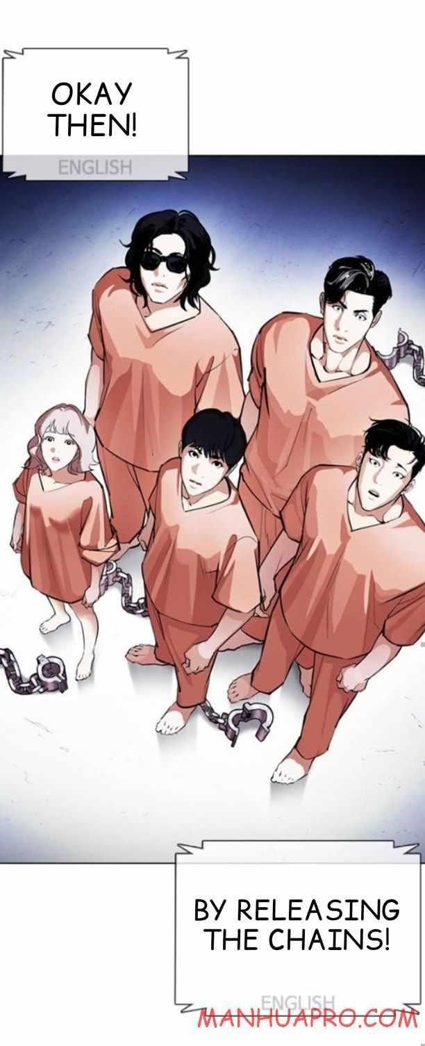 18+ Lookism Chapter 377 page 49