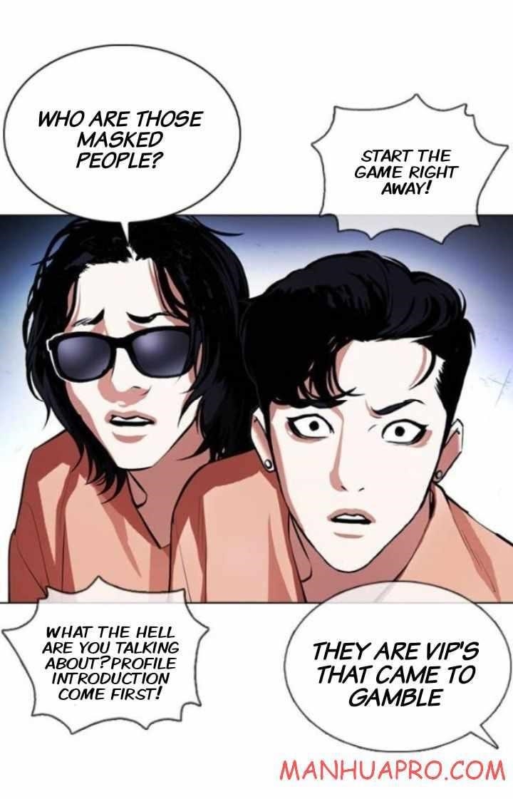 18+ Lookism Chapter 377 page 51