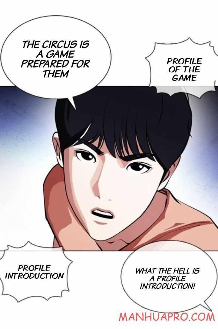 18+ Lookism Chapter 377 page 52