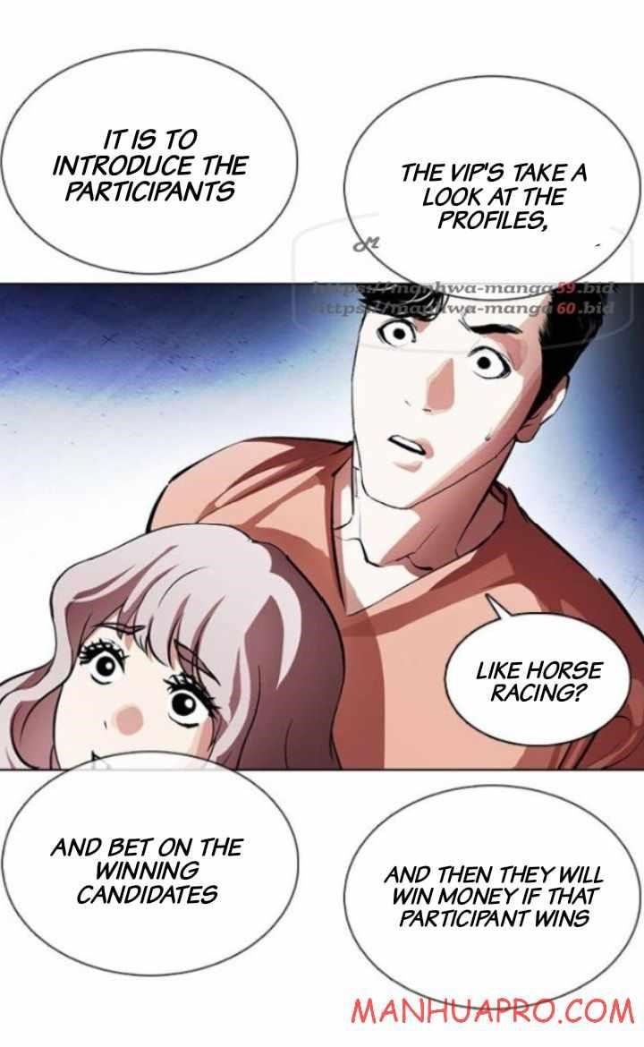 18+ Lookism Chapter 377 page 53