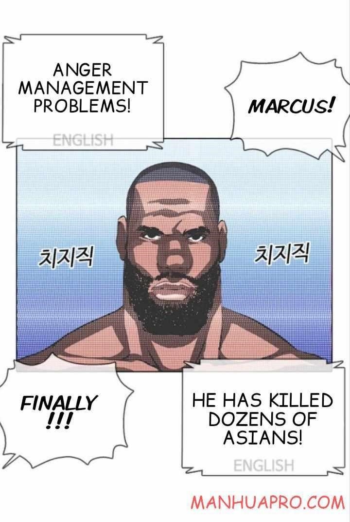 18+ Lookism Chapter 377 page 55