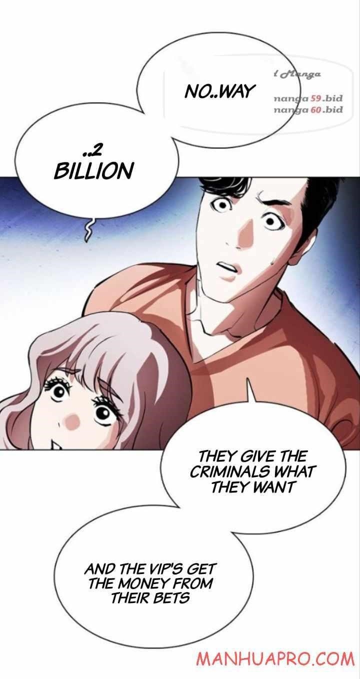 18+ Lookism Chapter 377 page 58