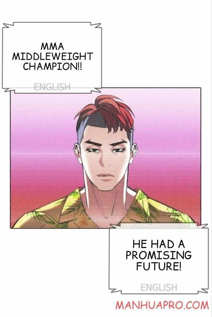 18+ Lookism Chapter 377 page 60
